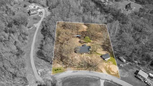 $284,900 | 718 Flag Lake Road, Sarah, MS 38665