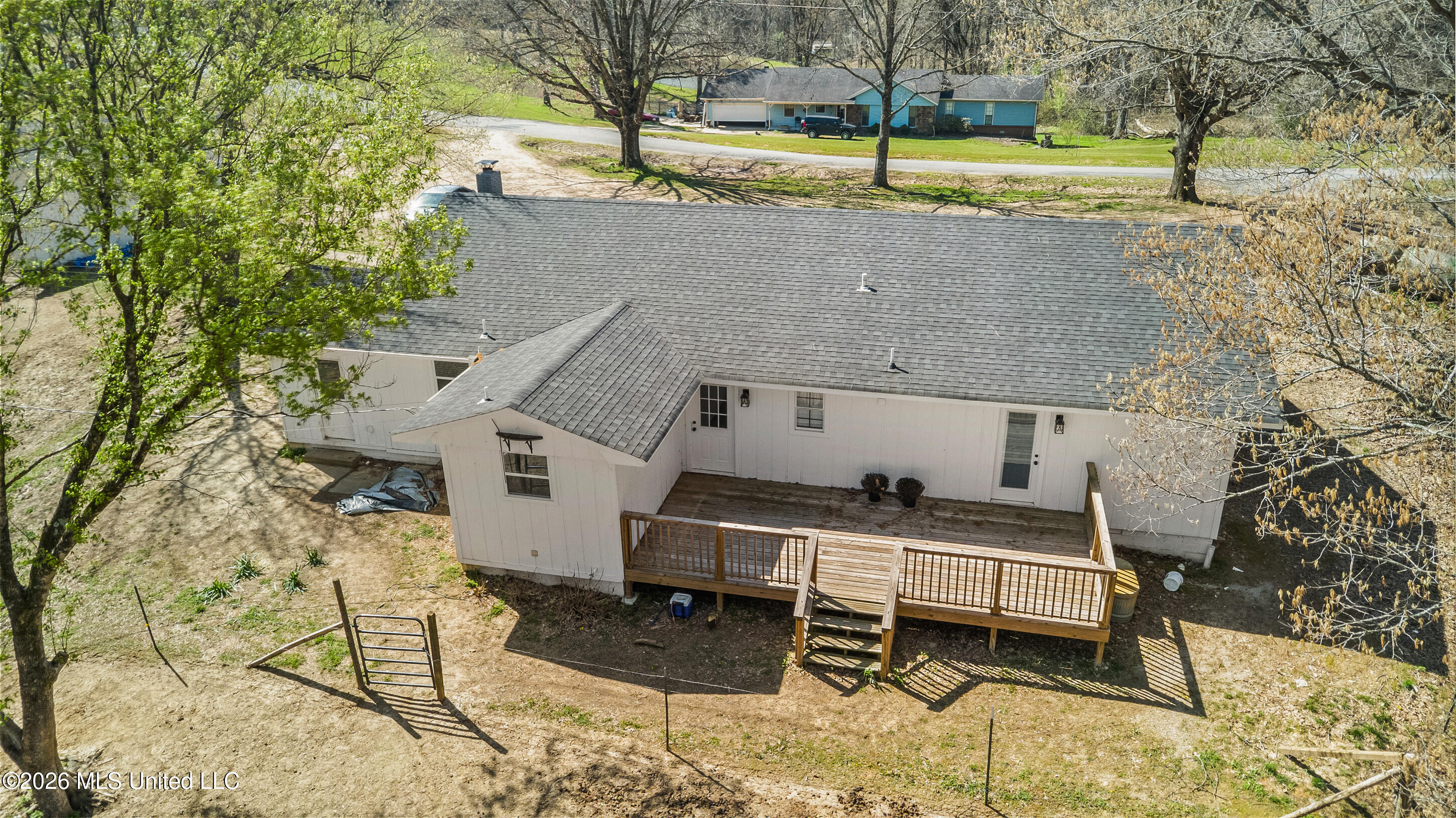 718 Flag Lake Road Sarah, MS 38665 - Photo 28 of 29 28_dji_0033_print
