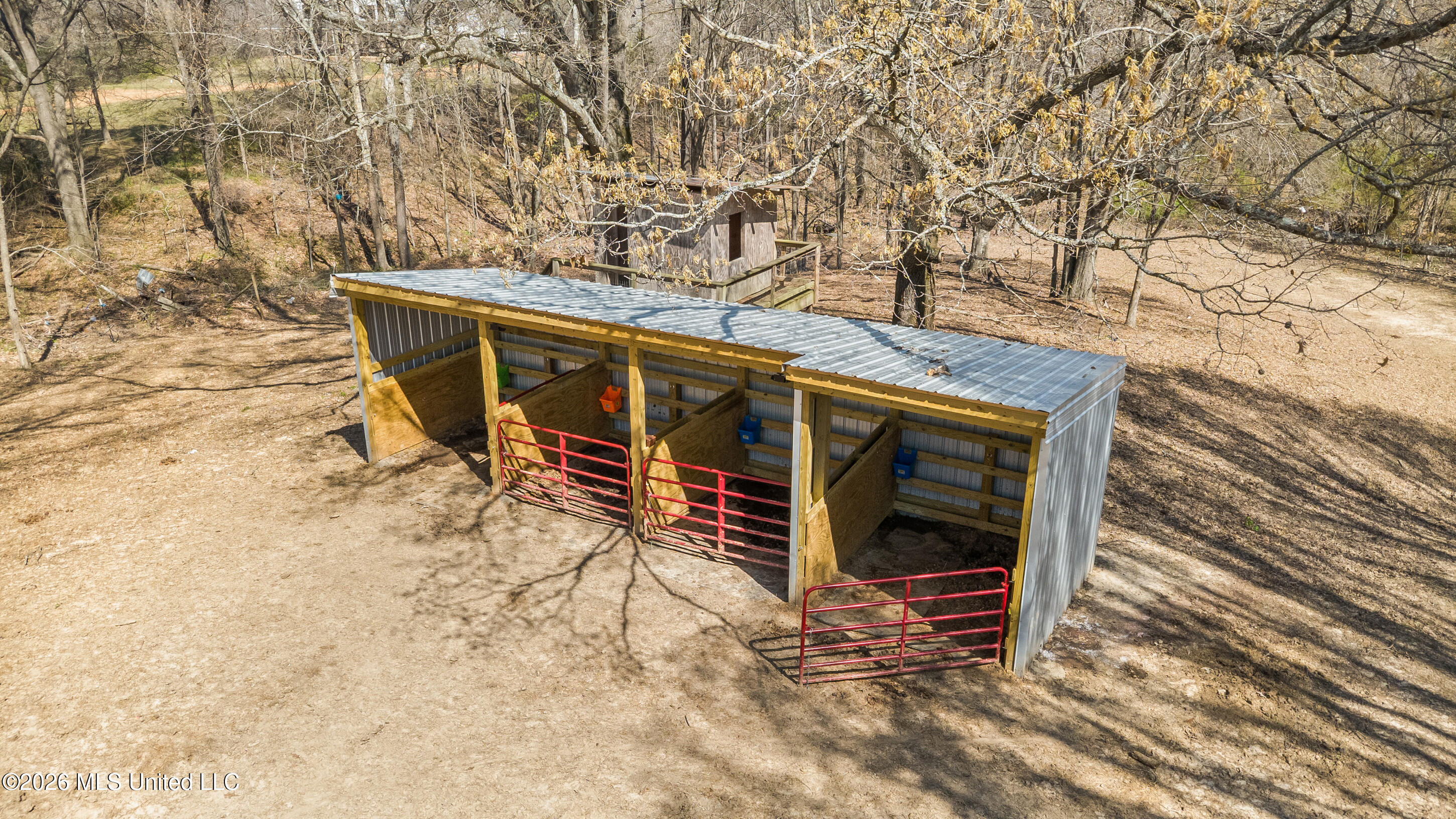 718 Flag Lake Road Sarah, MS 38665 - Photo 29 of 29 29_dji_0036_print