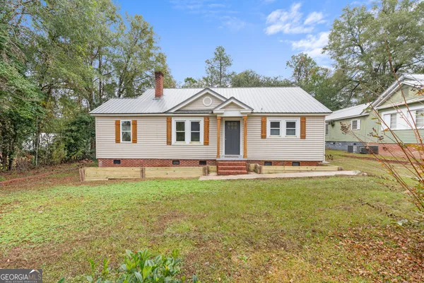 $225,000 | 107 Dixie Avenue, Sylvania, GA 30467