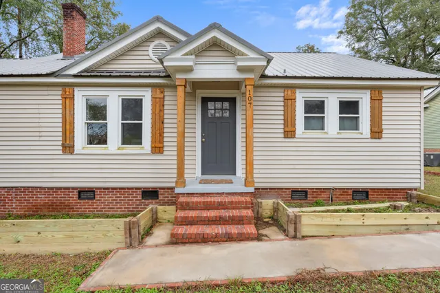 $234,900 | 107 Dixie Avenue, Sylvania, GA 30467