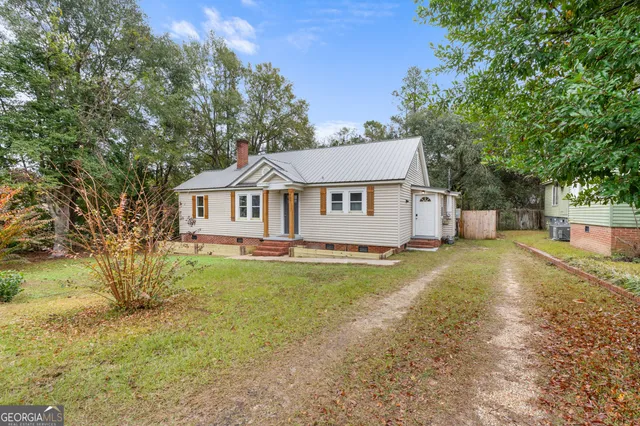 $234,900 | 107 Dixie Avenue, Sylvania, GA 30467