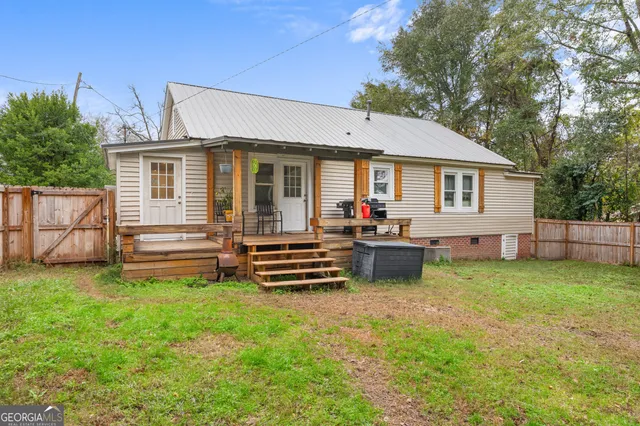 $234,900 | 107 Dixie Avenue, Sylvania, GA 30467