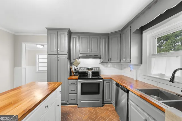 $234,900 | 107 Dixie Avenue, Sylvania, GA 30467