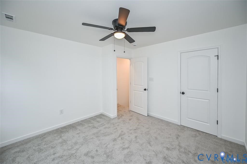 815 Kirby Street West Point, VA 23181 - Photo 24 of 29 a view of an empty room