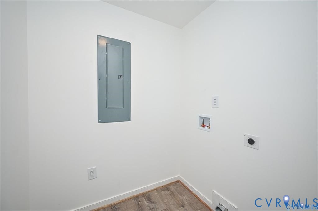 815 Kirby Street West Point, VA 23181 - Photo 29 of 29 a view of a small space