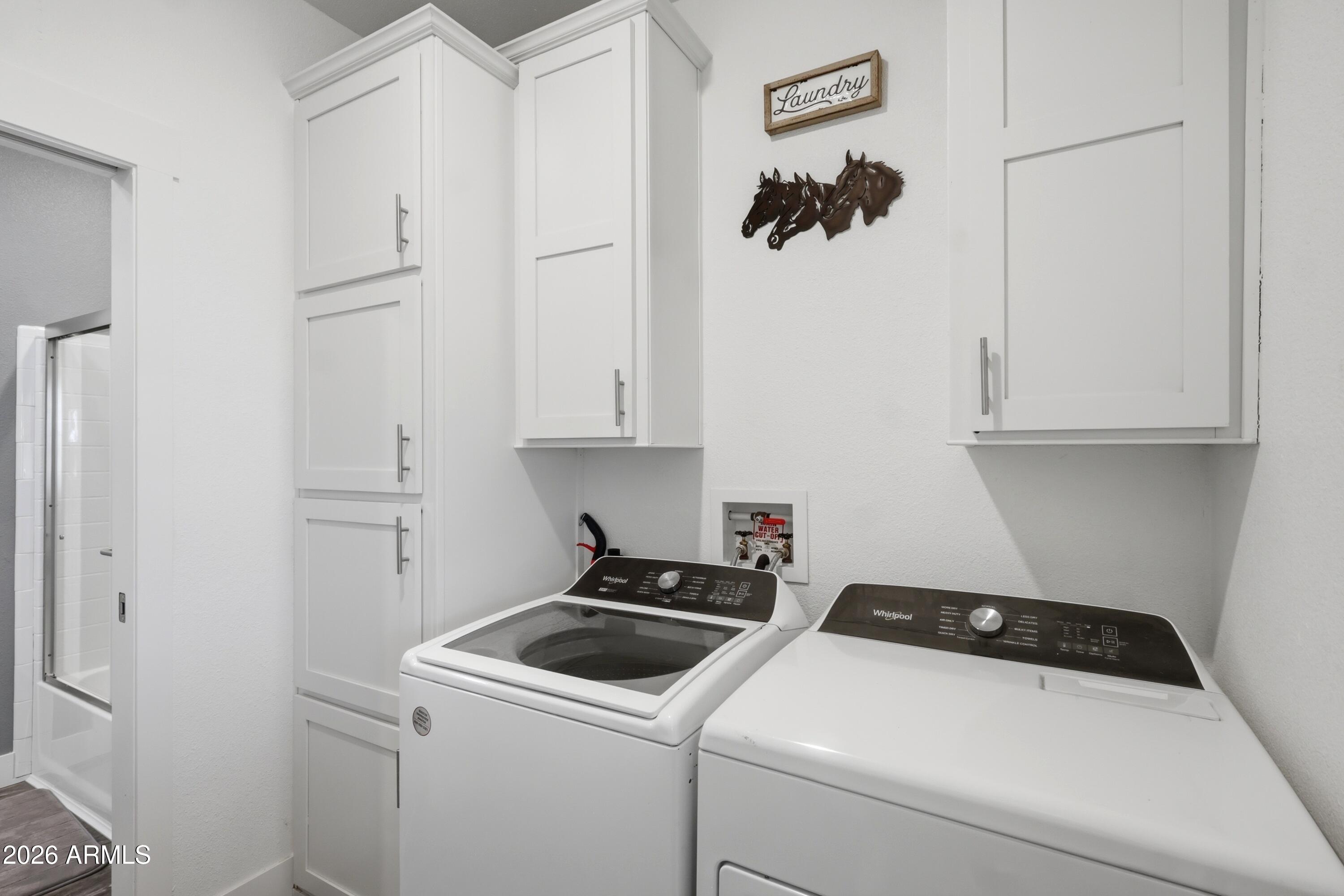 22454 West Steel Horse Road Congress, AZ 85332 - Photo 29 of 44 a view of kitchen and sink