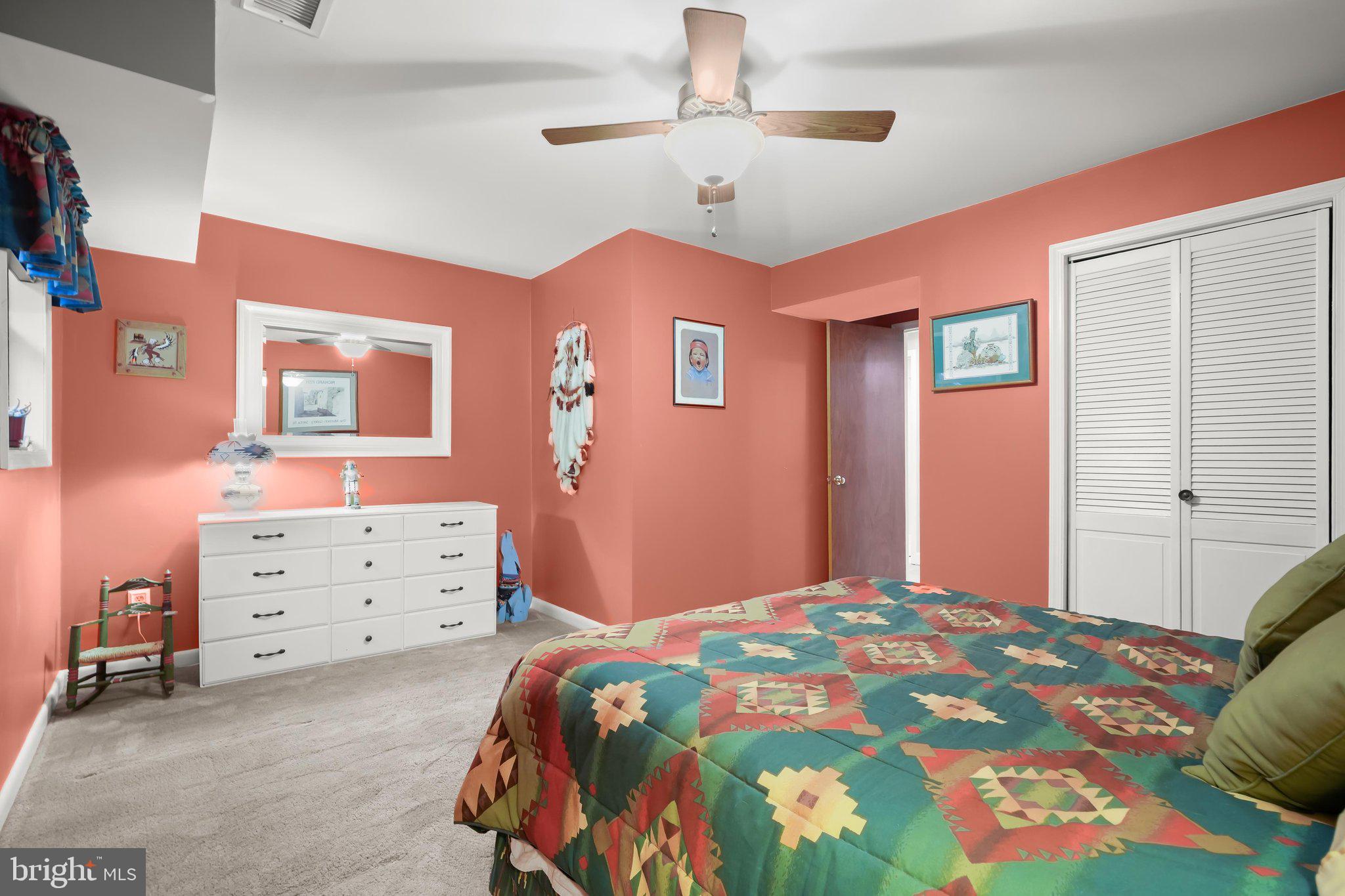 7079 Riley Road Warrenton, VA 20187 - Photo 46 of 97 Bedroom #4