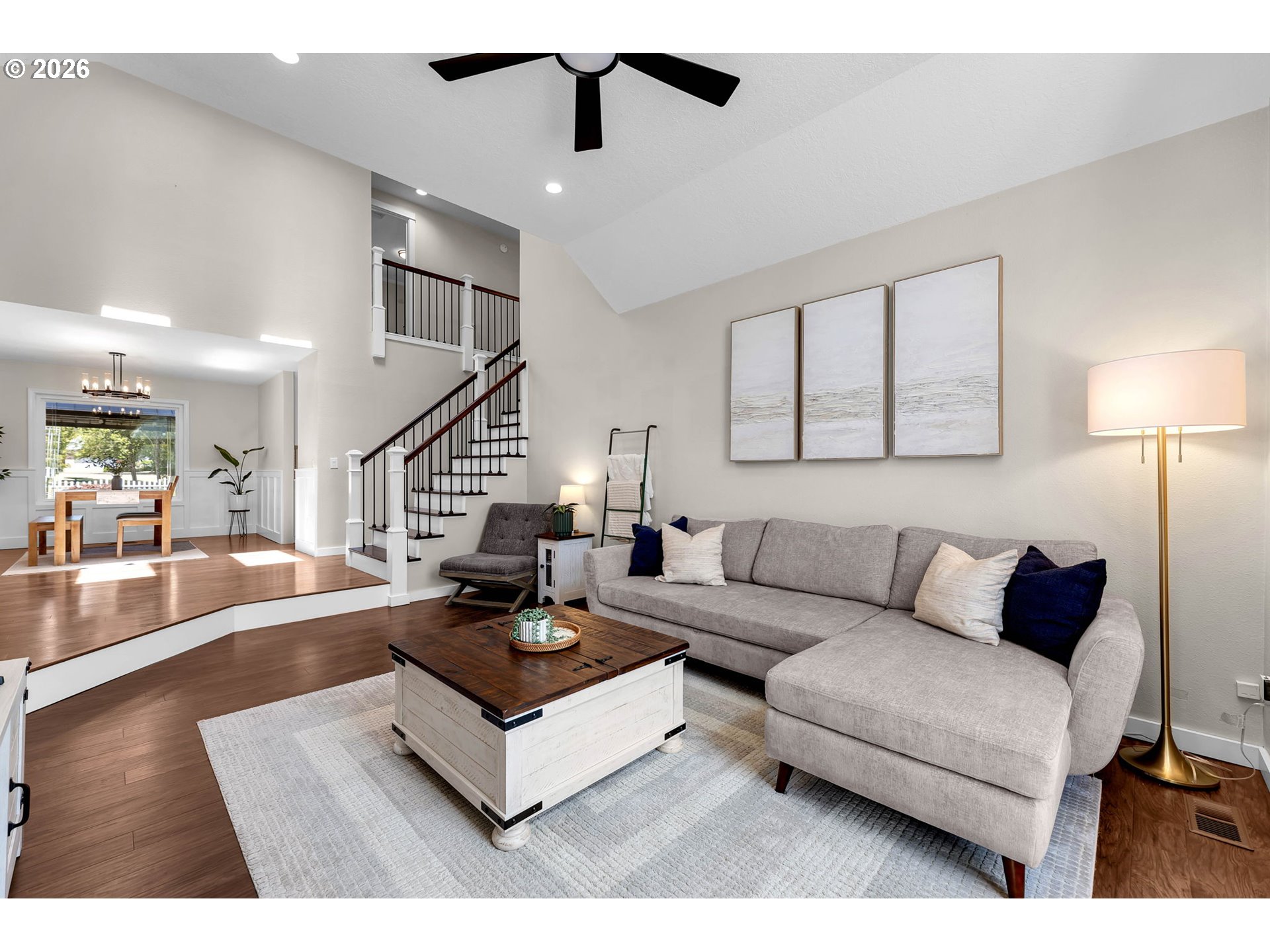 9047 Southwest Reiling Street Portland, OR 97224 - Photo 7 of 48
