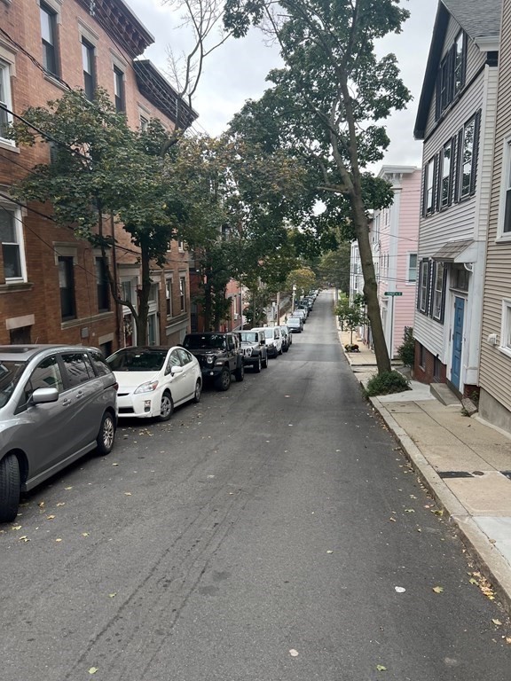 26 Eden Street, Unit 1 Boston, MA 02129 - Photo 23 of 23 a view of a street with cars