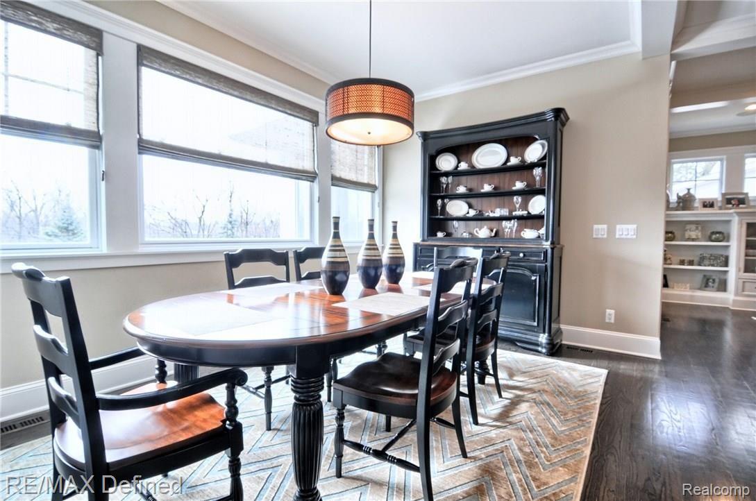 161 Albertson Street Rochester, MI 48307 - Photo 11 of 40 Dining Area off Kitchen