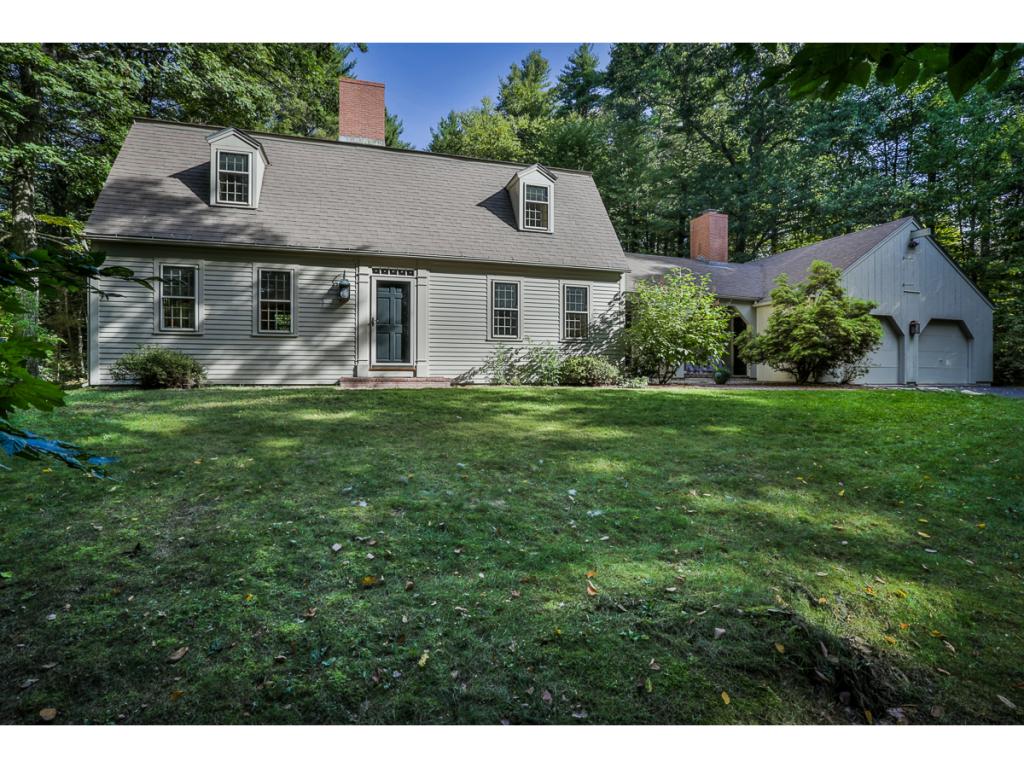 28 Spring Hill Road Mont Vernon, NH 03057 - Photo 1 of 35