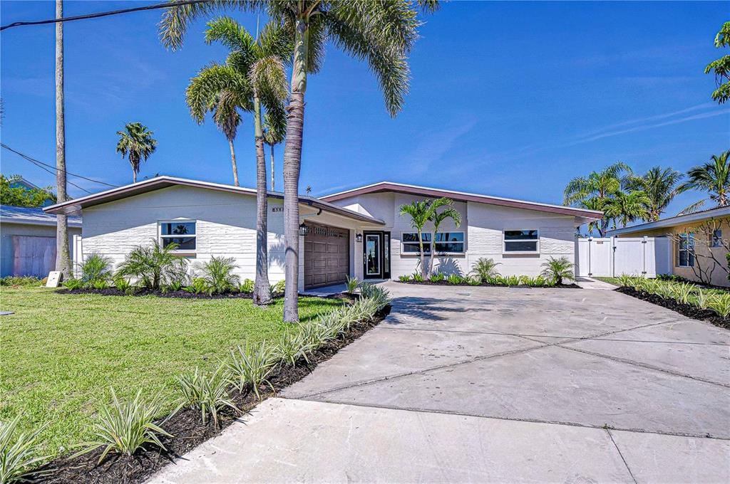 568 Crystal Drive Madeira Beach, FL 33708 - Photo 1 of 1 Front of house