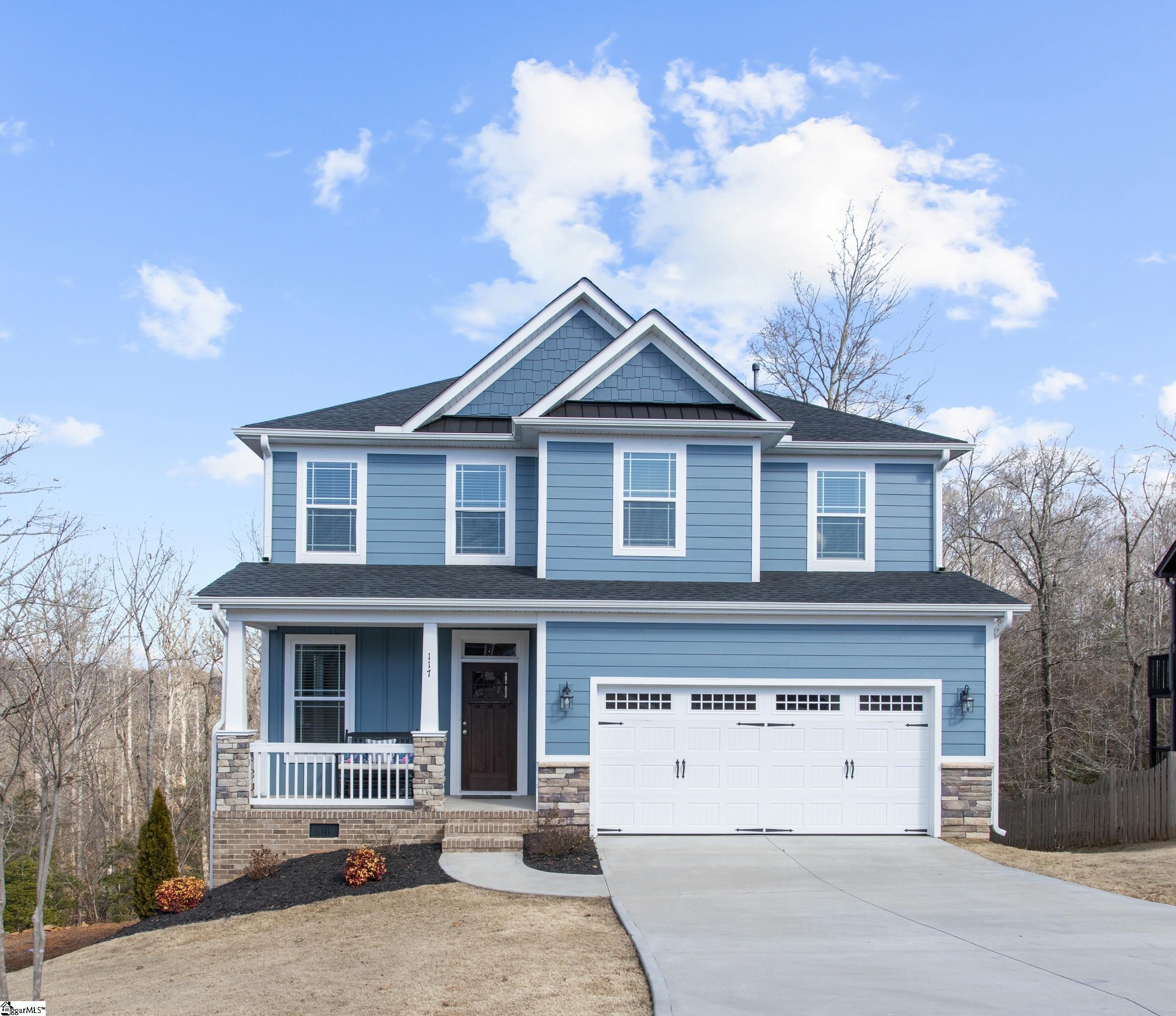117 Draw Bridge Court Greer, SC 29651 - Photo 1 of 32 Gallery Image 1