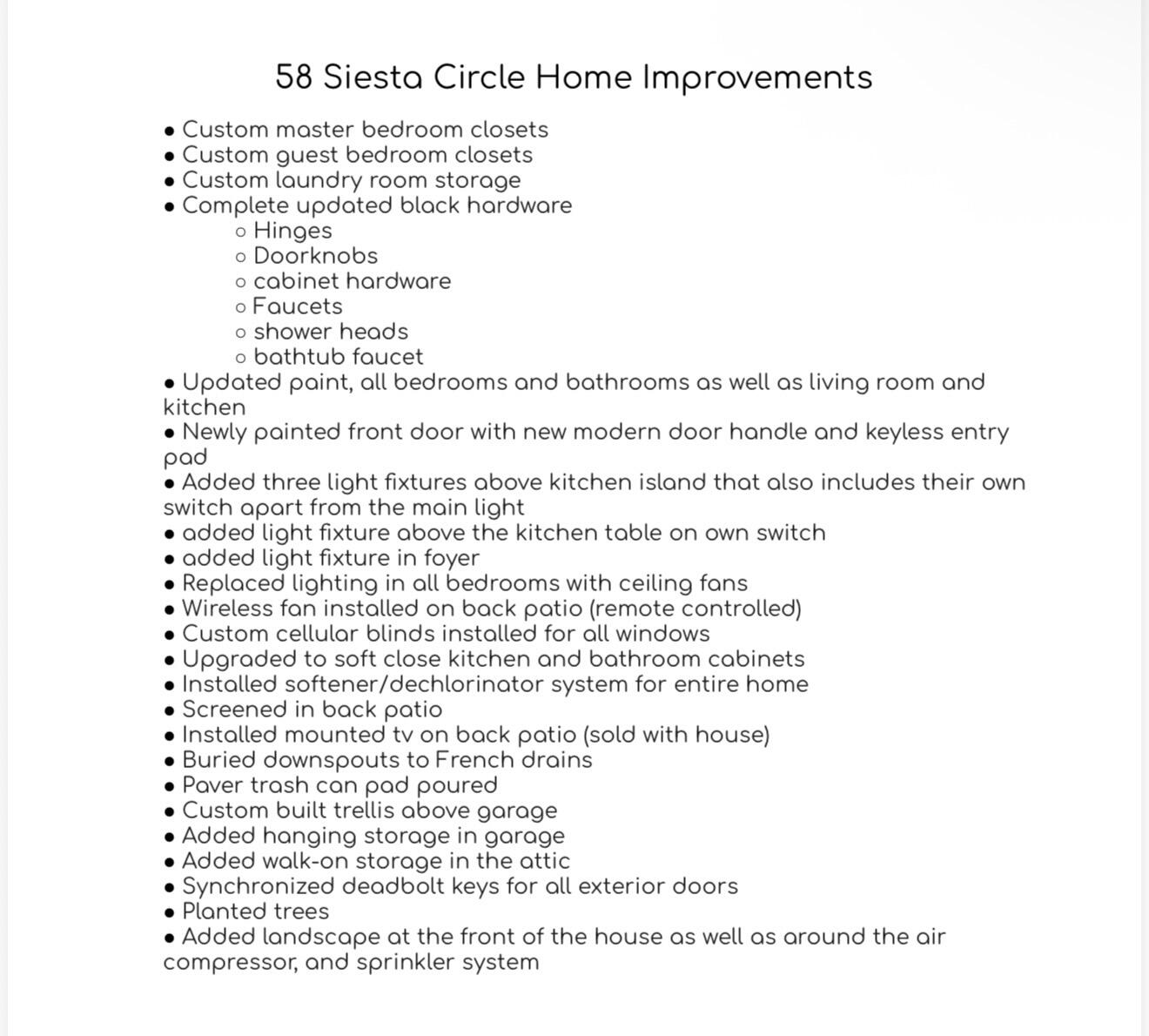 58 Siesta Circle Freeport, FL 32439 - Photo 39 of 40