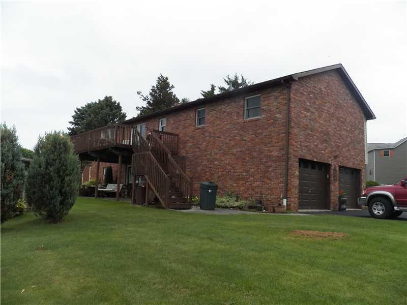 309 Constitution Street Perryopolis, PA 15473 - Photo 14 of 18 Exterior Back.