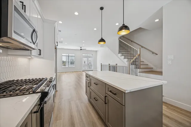 a view of a house with a outdoor space