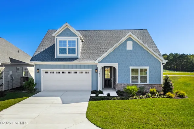 $549,000 | 1056 Northbridge Court Northwest, Unit LOT #54, Ocean Isle Beach, NC 28469