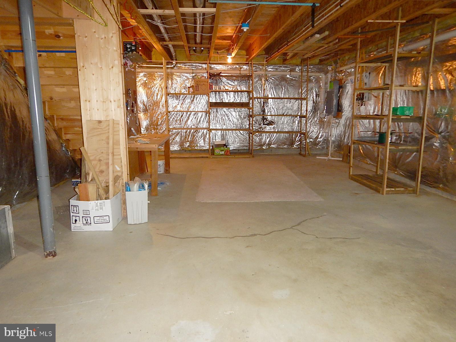 6005 York Road Baltimore, MD 21212 - Photo 25 of 31 Spacious lower level and plenty of storage space