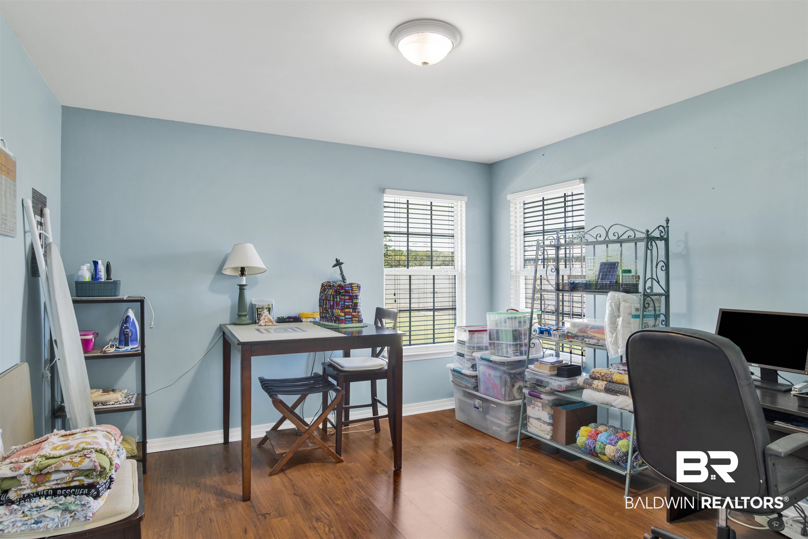 17451 East View Loop Foley, AL 36535 - Photo 17 of 31 Bedroom 3/Office