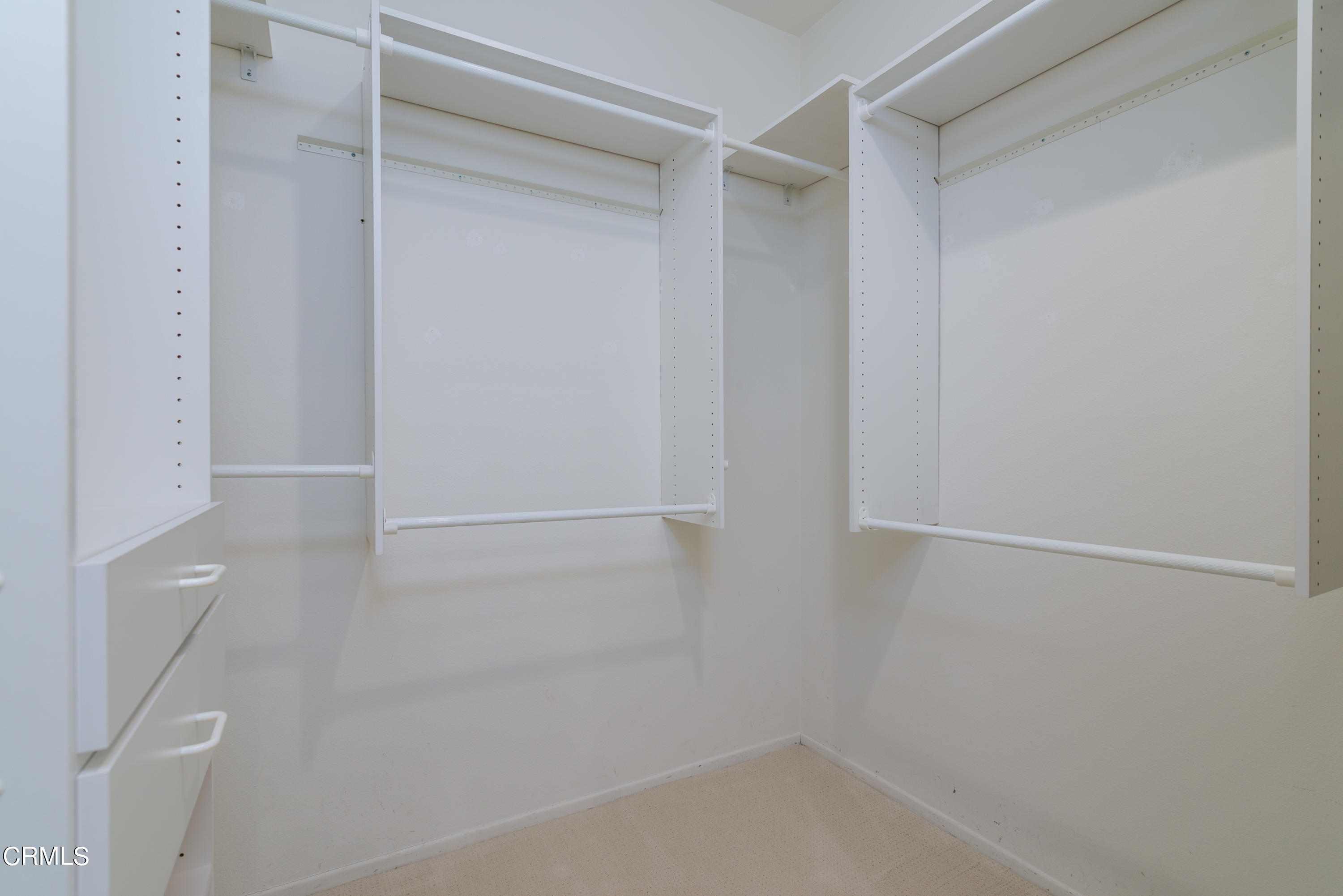810 Rosalinda Drive Oxnard, CA 93030 - Photo 21 of 24 a empty closet with white paint