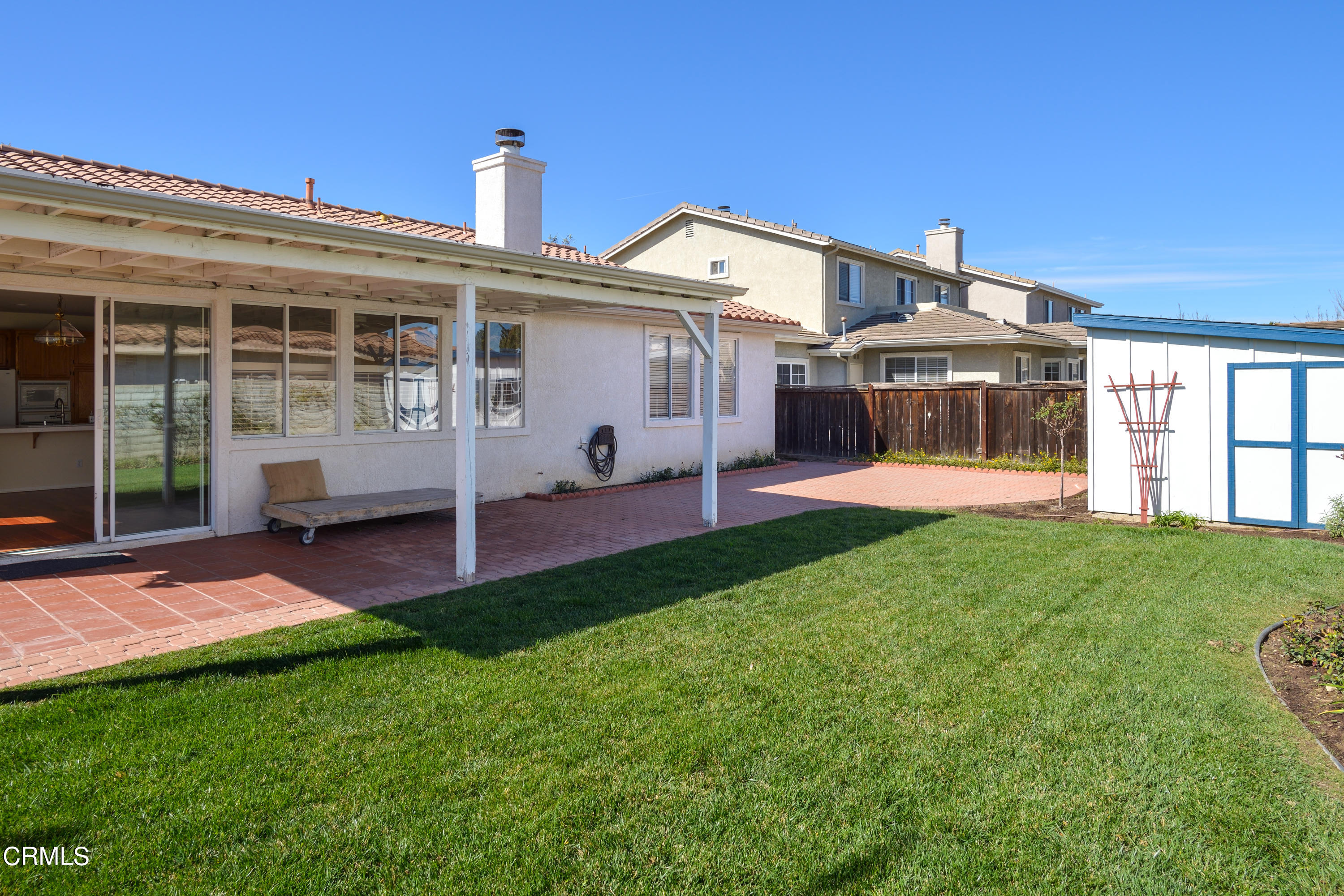 810 Rosalinda Drive Oxnard, CA 93030 - Photo 4 of 24 a front view of a house with a yard and porch