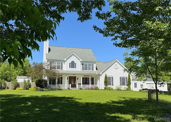 $1,200,000 | 285 Cook Road, East Aurora, NY 14052