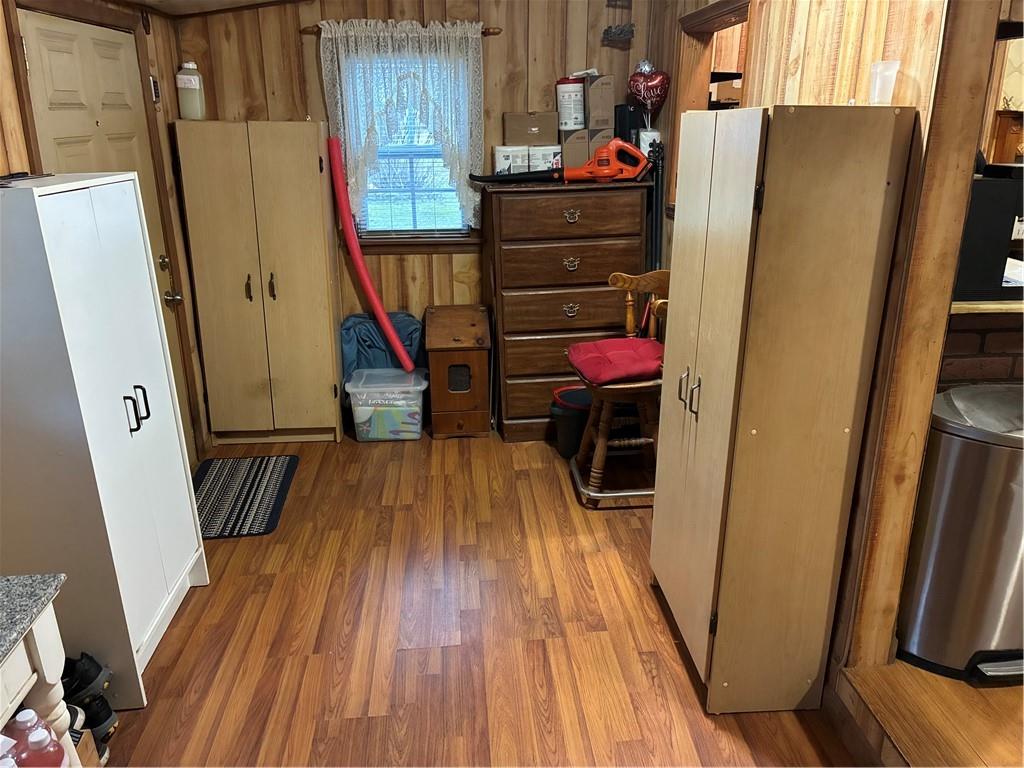 244 Manors Mill Road Dallas, GA 30157 - Photo 19 of 39 a view of front door with wooden floor and stairs
