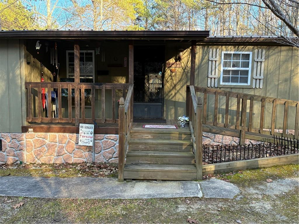 244 Manors Mill Road Dallas, GA 30157 - Photo 2 of 39 a front view of a house