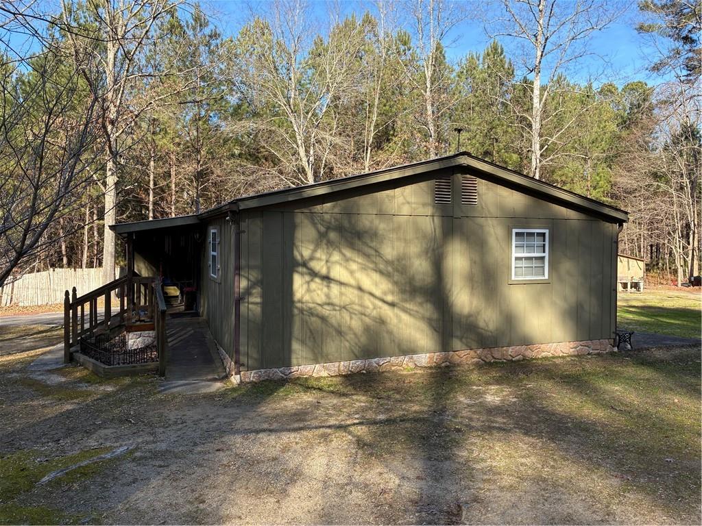 244 Manors Mill Road Dallas, GA 30157 - Photo 34 of 39 a view of outdoor space and yard