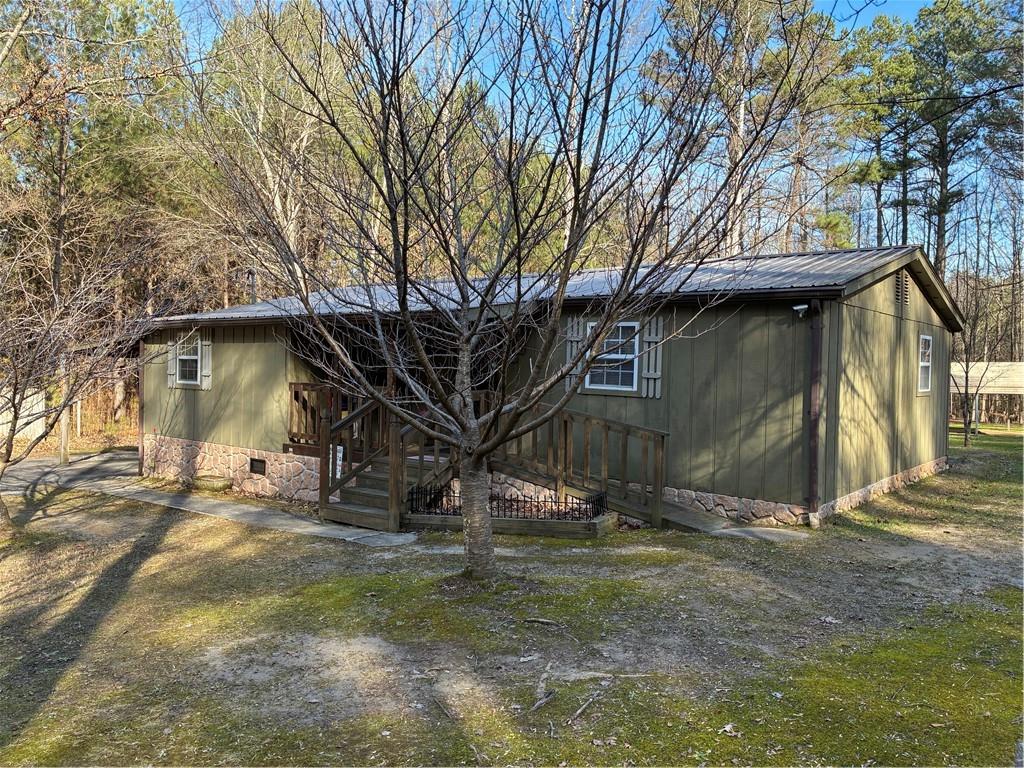 244 Manors Mill Road Dallas, GA 30157 - Photo 35 of 39 a view of backyard of house