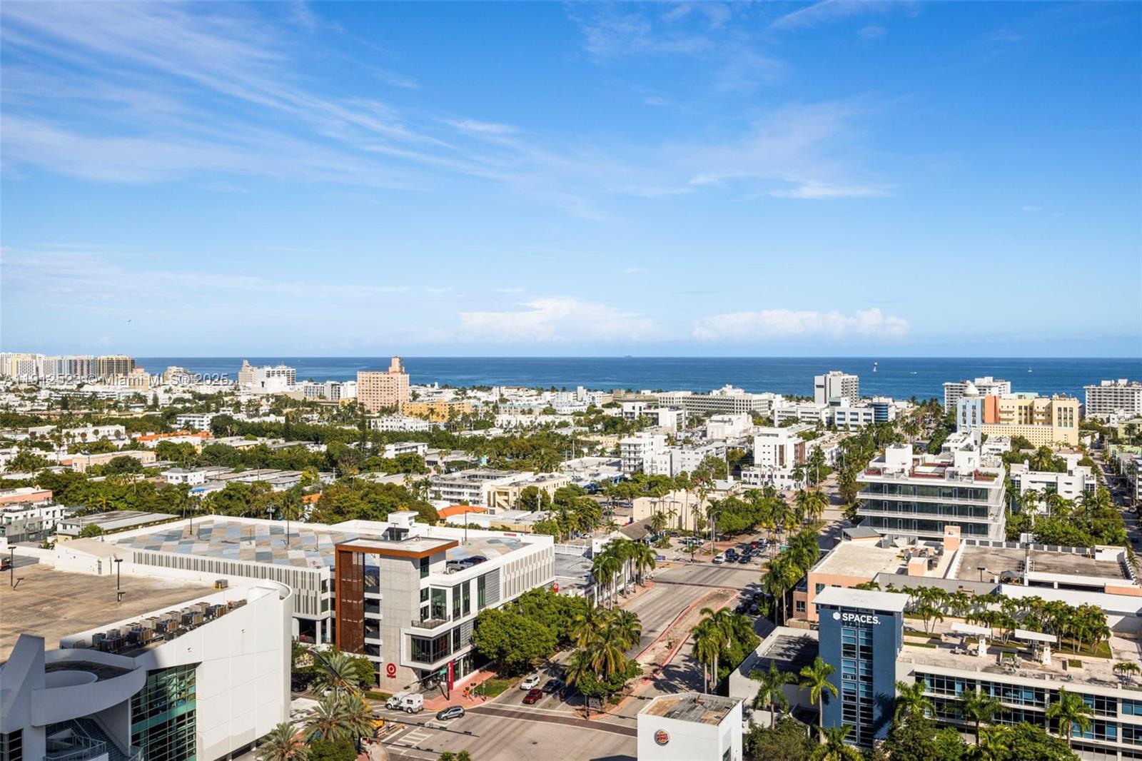 450 Alton Road, Unit 2007 Miami Beach, FL 33139 - Photo 7 of 30 an aerial view of multiple house