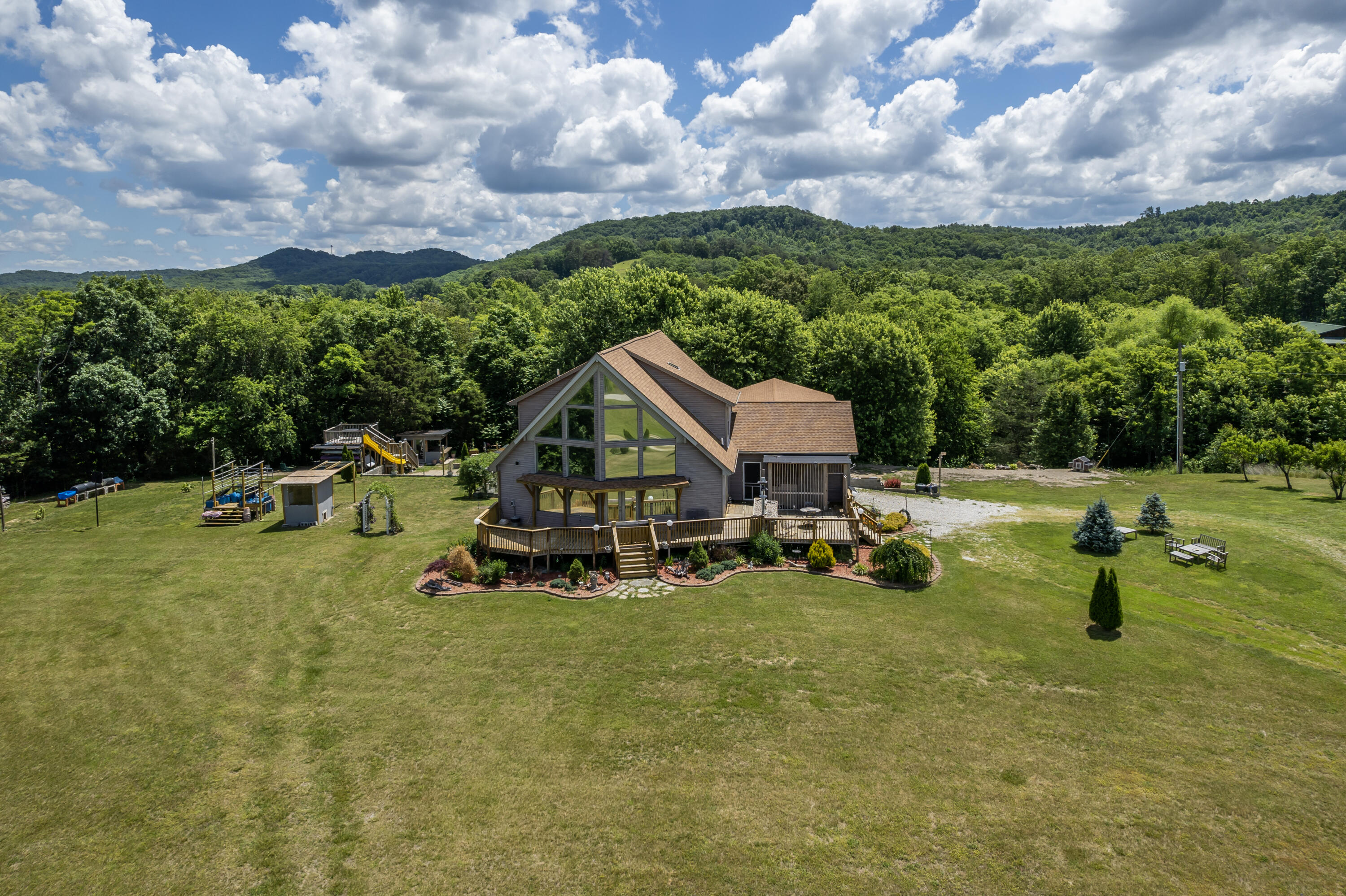 645 Calico Road Berea, KY 40403 - Photo 83 of 109 DJI_0011copy