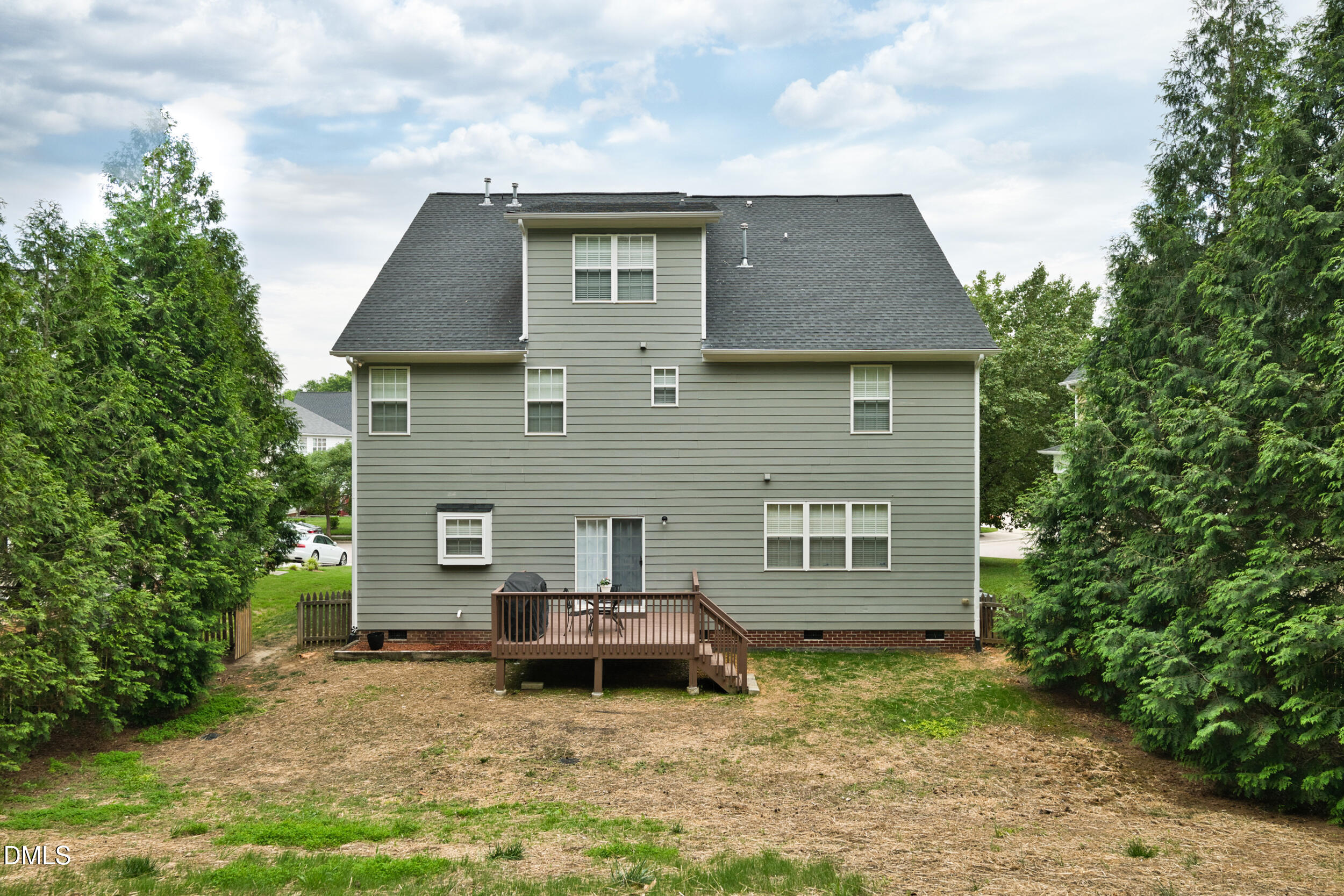 3124 Queensland Road Raleigh, NC 27614 - Photo 39 of 57