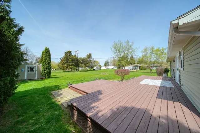 $249,000 | 186 Harris Drive, Cement City, MI 49233