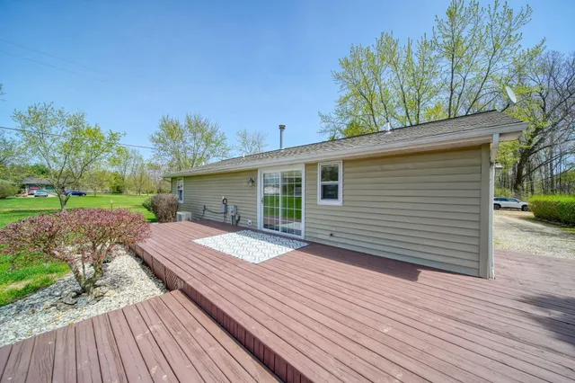 $249,000 | 186 Harris Drive, Cement City, MI 49233