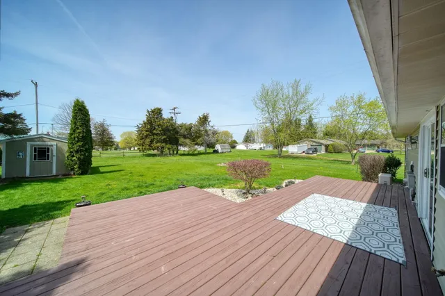 $249,000 | 186 Harris Drive, Cement City, MI 49233