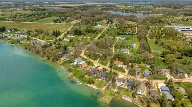 $249,000 | 186 Harris Drive, Cement City, MI 49233