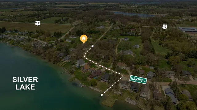 $249,000 | 186 Harris Drive, Cement City, MI 49233