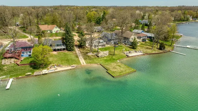 $249,000 | 186 Harris Drive, Cement City, MI 49233