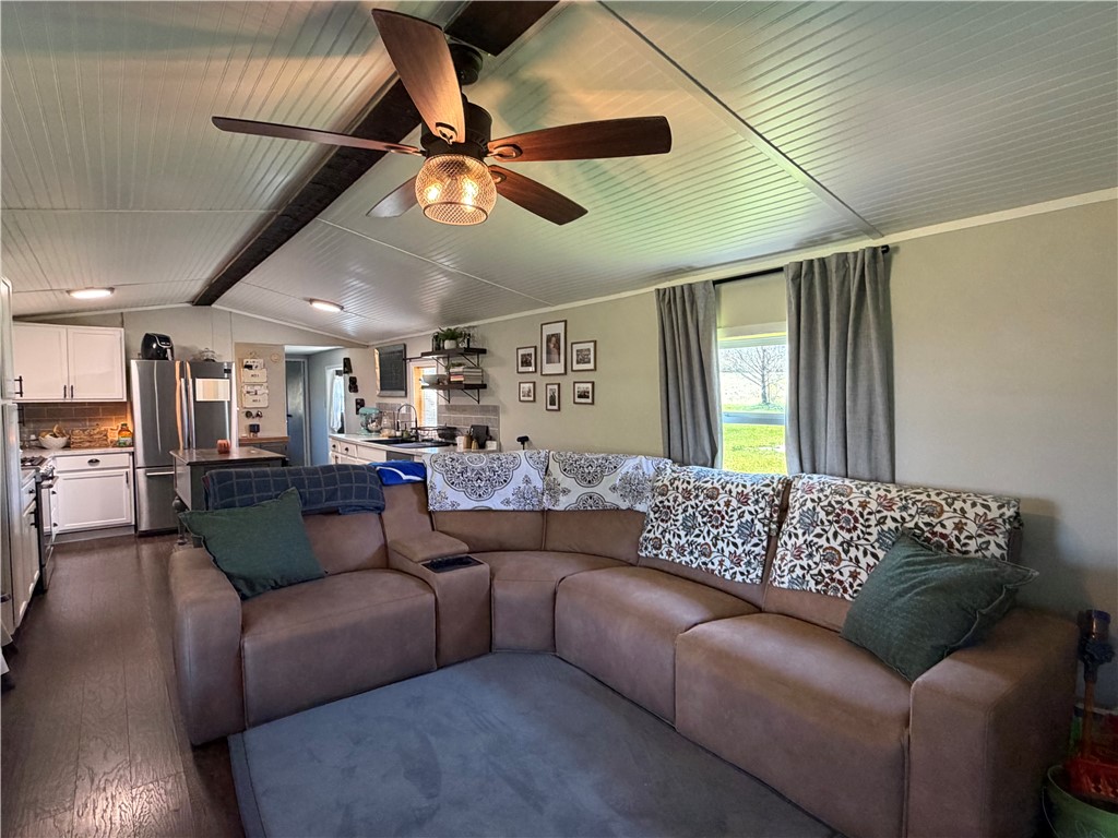 3215 Stamp Road Reading, NY 14891 - Photo 3 of 15 Living Room