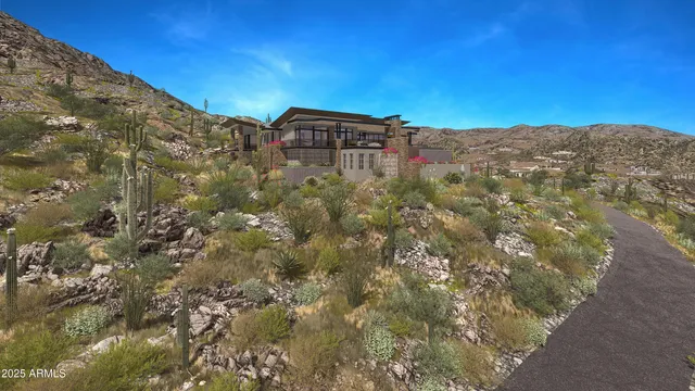 a view of a building