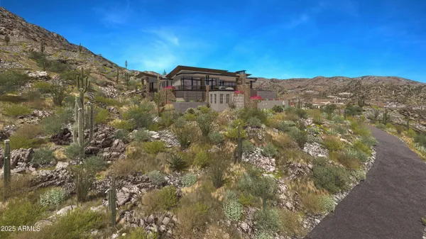 $10,000,000 | 9108 East Grapevine Pass, Scottsdale, AZ 85262