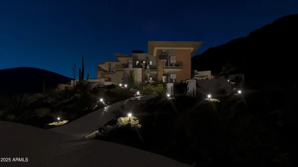 a view of balcony and patio