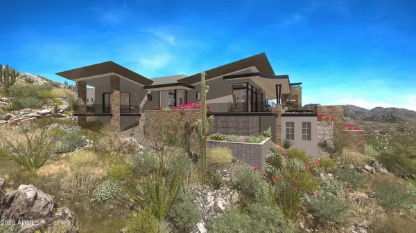 $10,000,000 | 9108 East Grapevine Pass, Scottsdale, AZ 85262