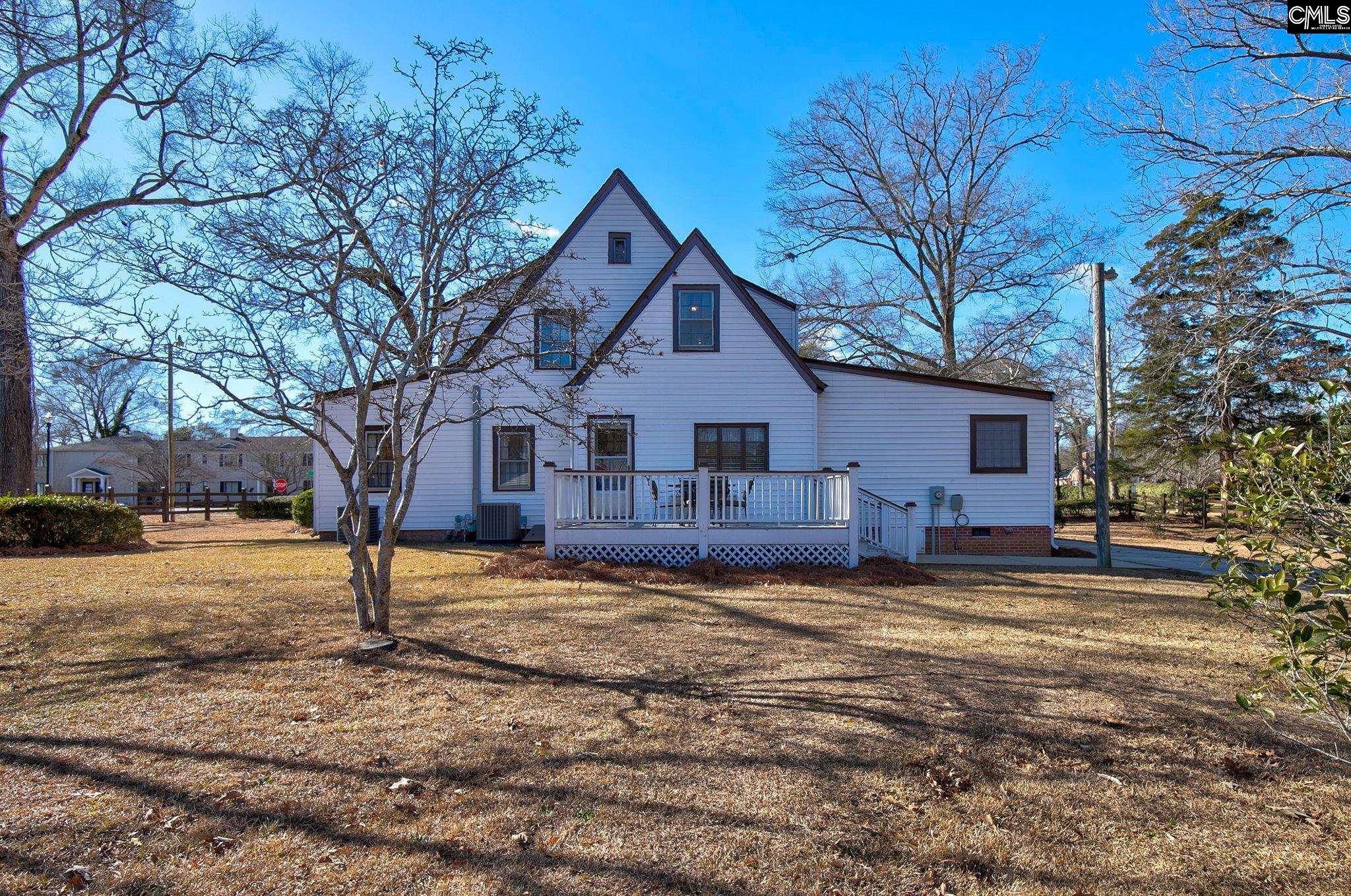 1408 Mill Street Camden, SC 29020 - Photo 52 of 54