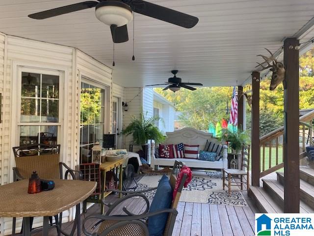 215 Forest Ridge Drive Jacksonville, AL 36265 - Photo 42 of 50