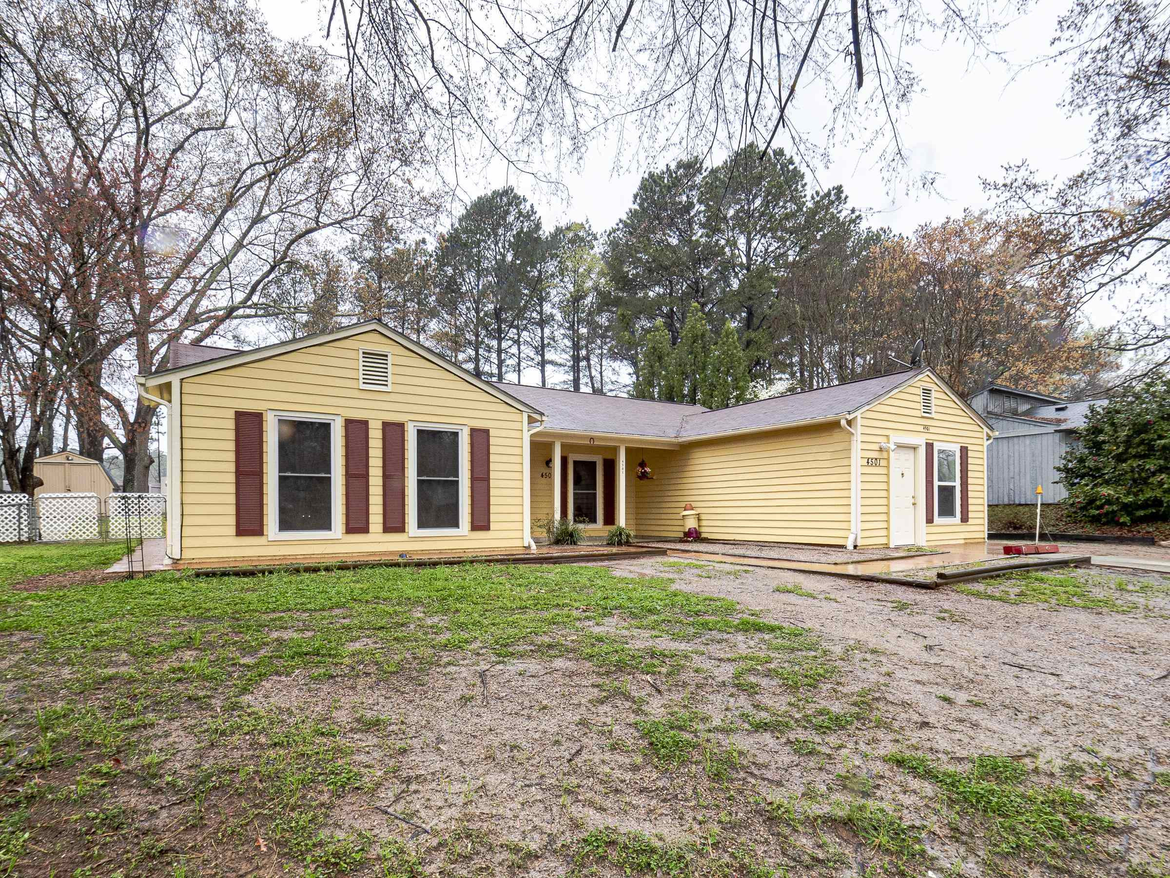 4501 Fox Road Raleigh, NC 27616 - Photo 1 of 25 Photo 1