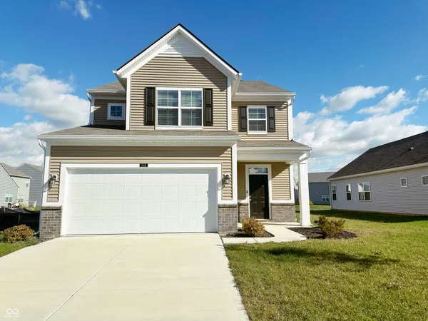 $340,000 | 5115 Triple Crown Way, Indianapolis, IN 46237