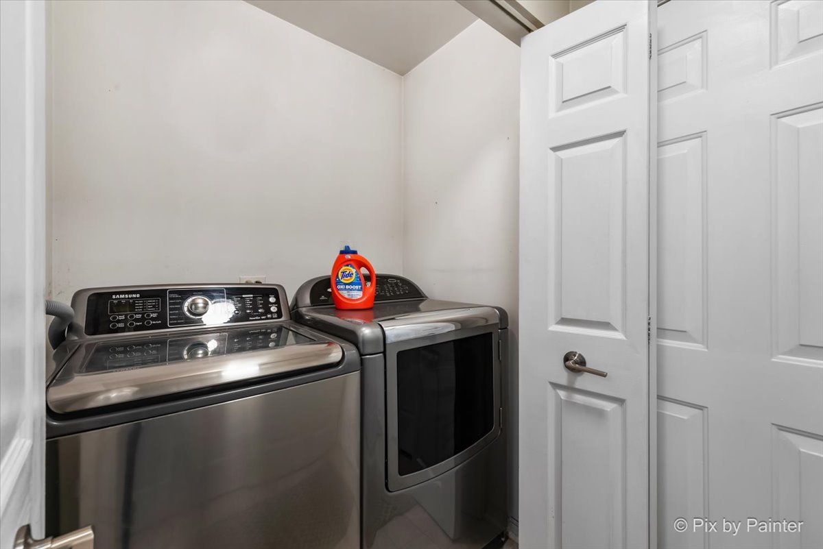 1025 Oswego Road Naperville, IL 60540 - Photo 15 of 42 a close up of a utility room